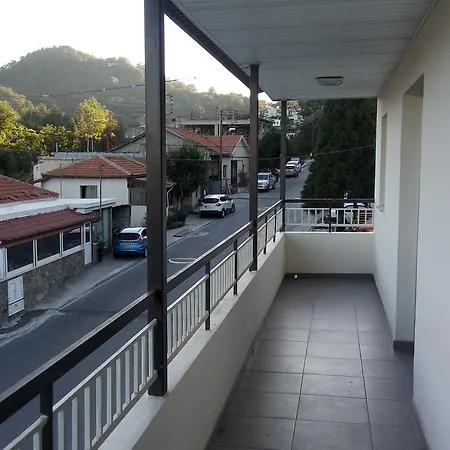Anthos 民宿 基佩朗达