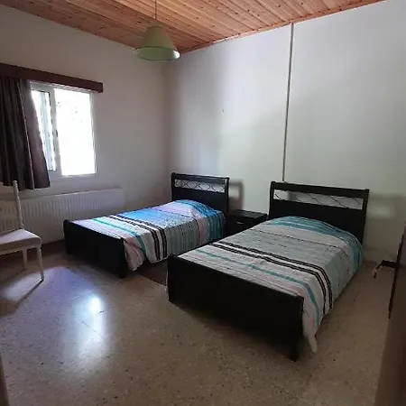 Anthos Privatunterkunft Kyperounta